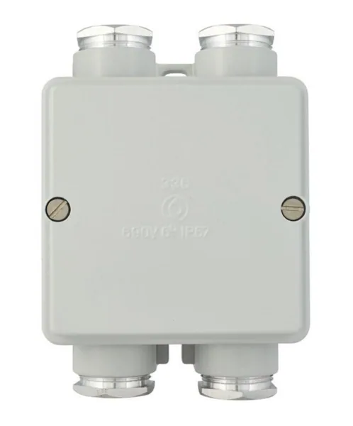 Jakorasia Selcast 6mm² 690V IP67 6mm2 4xPK21 HARM