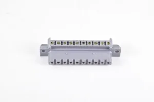 Jatkoliitin TE / ABB Entrelec -liittimet - JATKOLIITIN TE/ABB ENTRELEC CF4/10, NAARAS, 10 PIIRIÄ