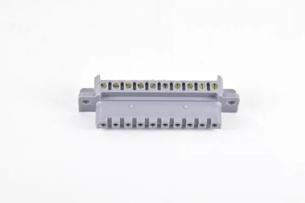 Jatkoliitin TE / ABB Entrelec -liittimet CF4/10, NAARAS, 10 PIIRIÄ
