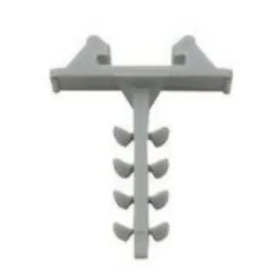 Johdinsidekiinnikkeet ESD Schnabl Castor - JOHDINSIDEKIINNIKE CASTOR ESD 45 HA 100kpl