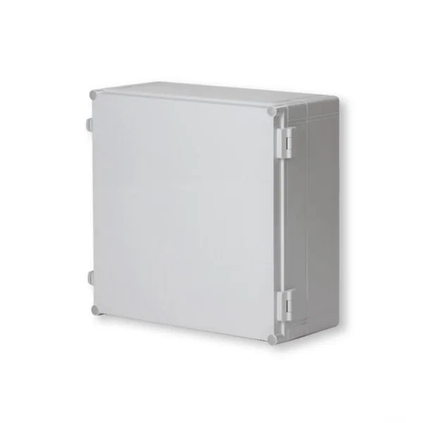 Kaappi seinäasennus, Ensto WPCP404018G 400x400x187mm
