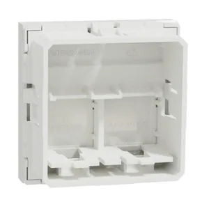 Kanavadatarasia Schneider Electric Unica System+ - KANAVADATARASIA UNICA SYSTEM OL45 2XRJ45 ACTASSI SUORA VALK