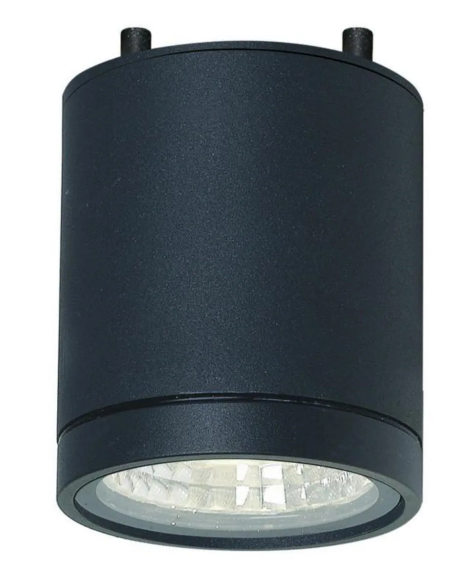 Kohdevalaisin Kamic Funkis ProLED 10W 4000K ANTRAS – 4000