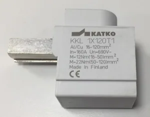 Kojeliitin Katko KKL1 - KOJELIITIN KATKO KKL 1X120T.1 1X16-120MM AL/CU