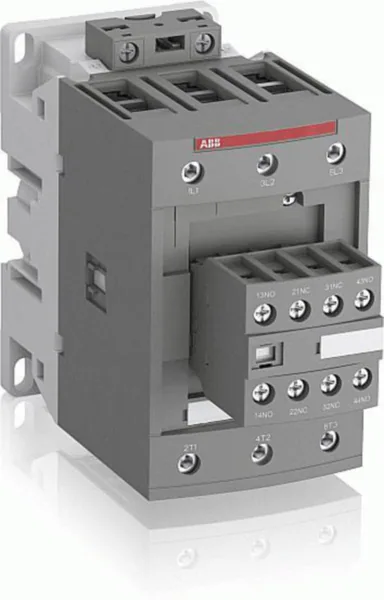 Kontaktori ABB 3-NAP. 37KW, 2S,2A 80A (AC-3