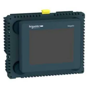 Kosketusnäyttö Schneider Electric Magelis - KOSKETUSNÄYTTÖ MAGELIS 3.5" NÄYTTÖ 16DI 10DO