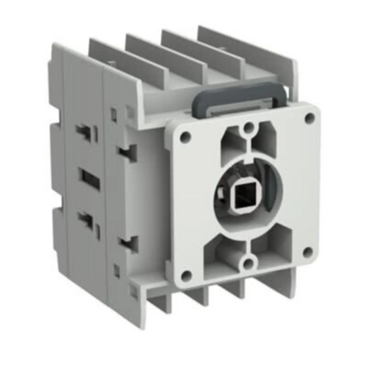 Kuormankytkin vipu ABB Plus 4-napainen 4-NAP. 16A 690V AC-22A