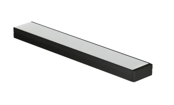 LED-alumiiniprofiili SAAS Highline Strip Rail 16x07 LED-PROFIILI B