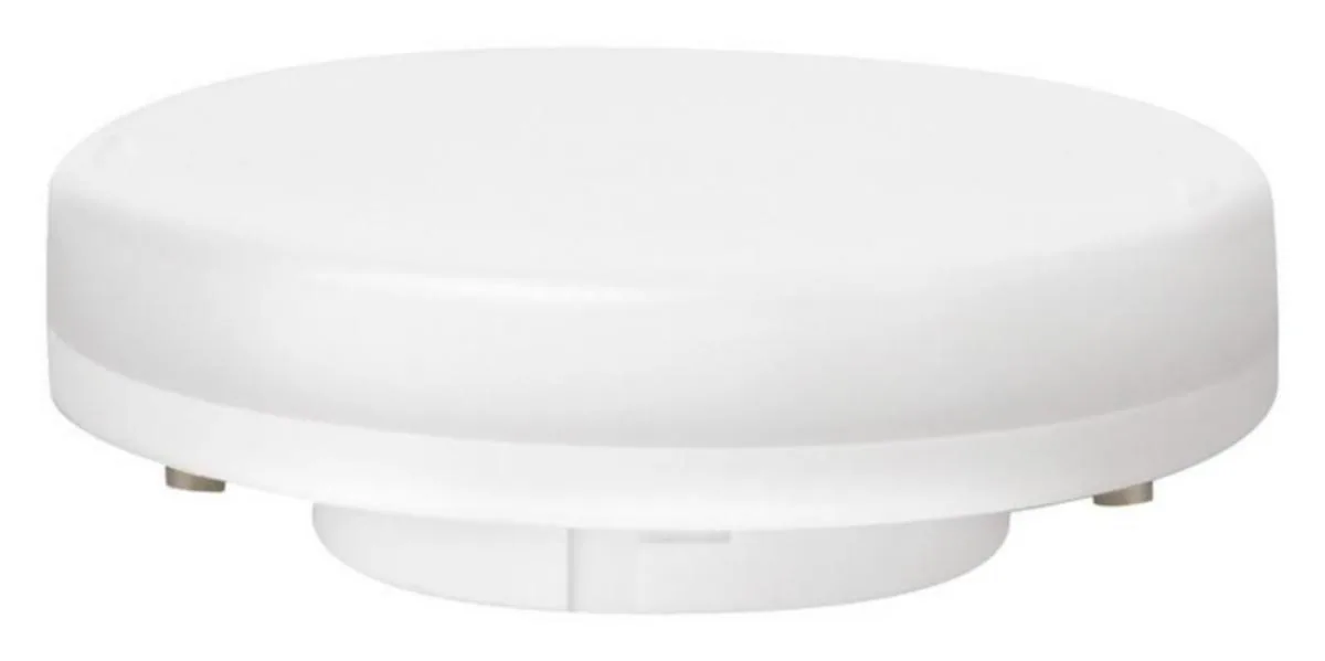 LED-lamppu Airam Pro kämmenkupu - LED-LAMPPU AIRAM KM75 830 470lm GX53 OP