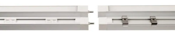 LED-profiili Huuhto Easy, Cariitti, HUUHTO EASY 1000 MM 3000K 16W