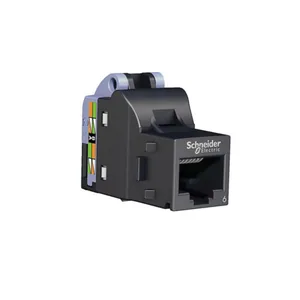Liitin Schneider Electric Actassi Cat6 UTP - LIITIN-CAT6 ACTASSI LIITIN CAT 6 UTP S-ONE 96KPL