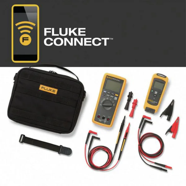 Mittaripaketti Fluke v3000 FC Kit