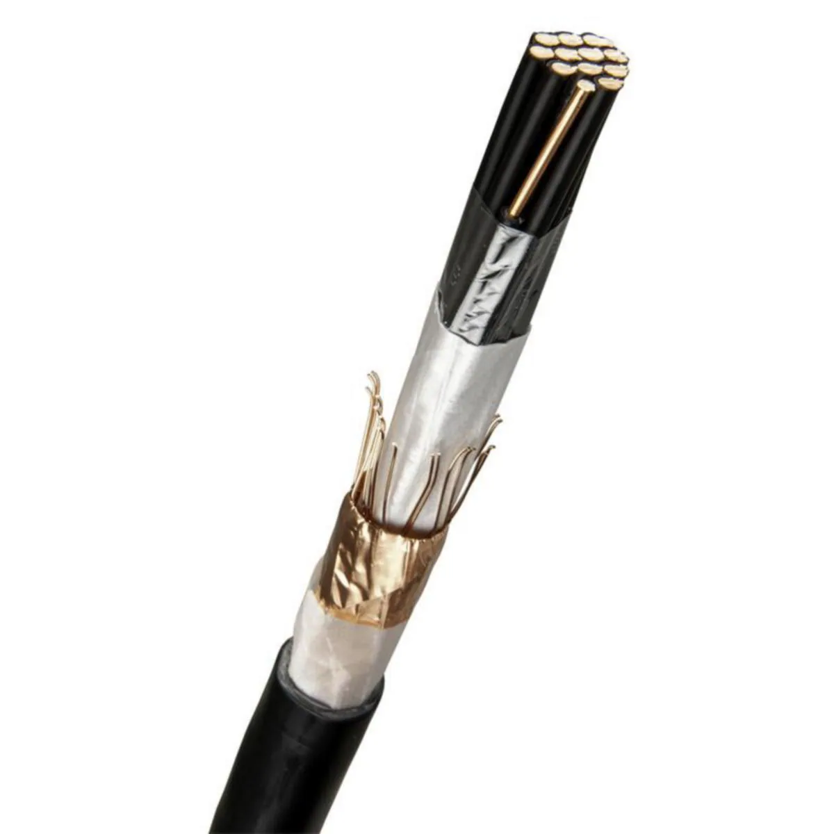 Ohjauskaapeli Nexans MCCMO-HF - OHJAUSKAAPELI NEXANS MCCMO-HF 12X2,5 EMC 750 V T500