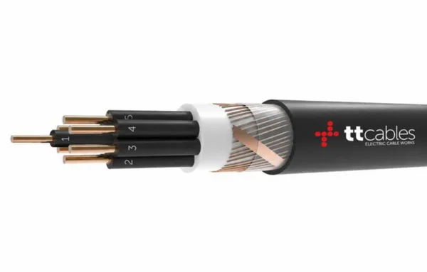 Ohjauskaapeli TT Kabeli MCMO CABLES 7X1,5/1,5 RE 750V K500