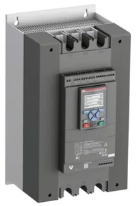 Pehmokäynnistin ABB PSTX - PEHMOKÄYNNISTIN ABB 200KW (SUORA)/355KW(KOLMIO)208