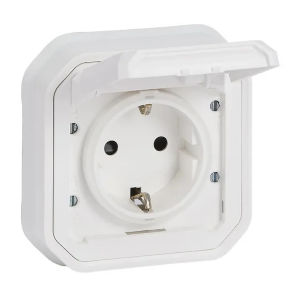 Pistorasia Legrand Plexo 069868L