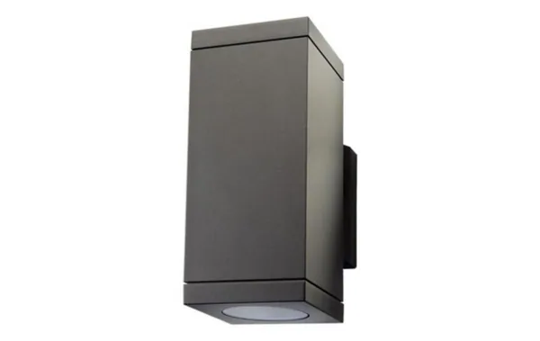 Seinävalaisin ulko SG Echo S 2X4.5W 4K GR
