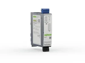 Teholähde Wago Pro 2 - TEHOLÄHDE WAGO PRO 2 24 VDC 5 A