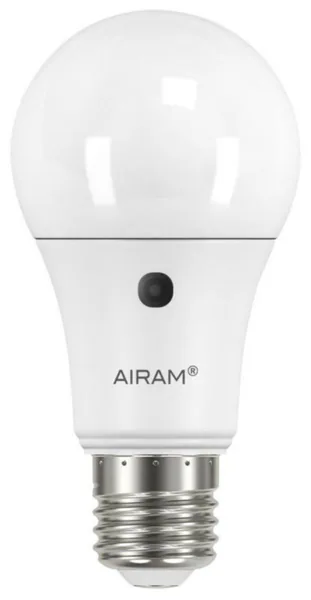 Vakiolamppu Airam Led A60 pahvipakkaus 840 1060lm E27 SENSOR OP