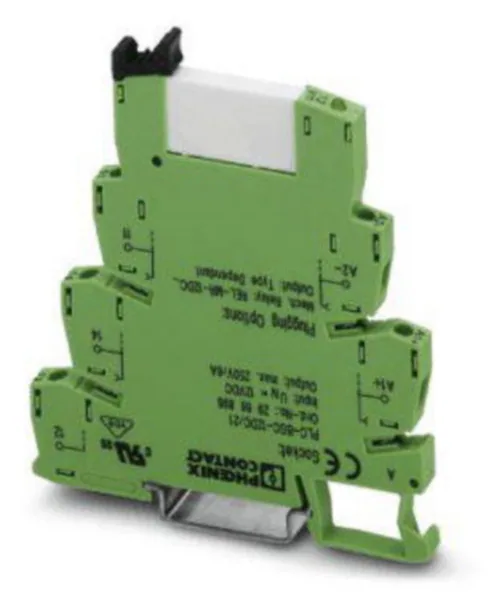 Välirele Phoenix Contact PLC-RSC 24UC/21