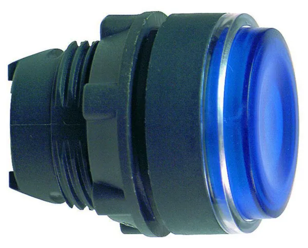 Valopainike Schneider Electric Harmony ZB5, ZB5-AW363 SININ. LED-VALOLLE