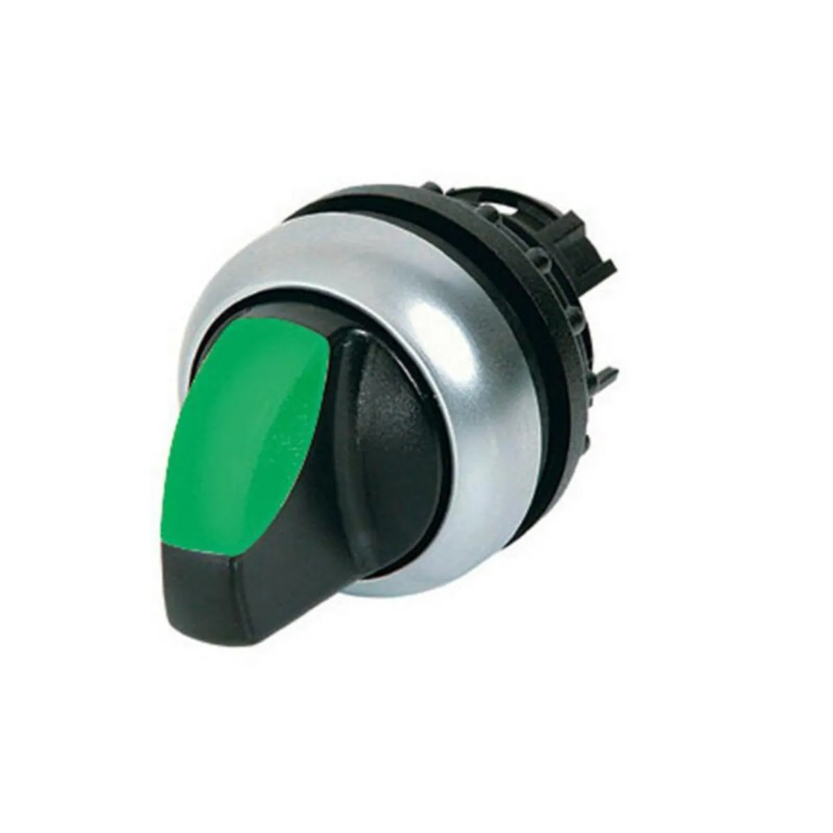 Valovääntökytkin Eaton RMQ-Titan M22-WLK3 impulssitoiminen, M22-WLK3-G 3-AS IMPULSSIT VIH – vihreä