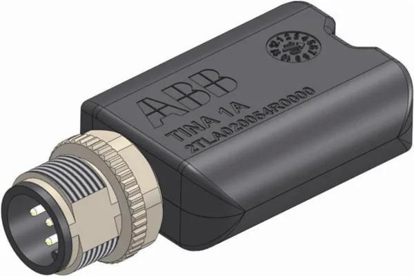 Adapteri ABB Jokab Safety TINA 1A-PLUGI TINA 4/8:LLE