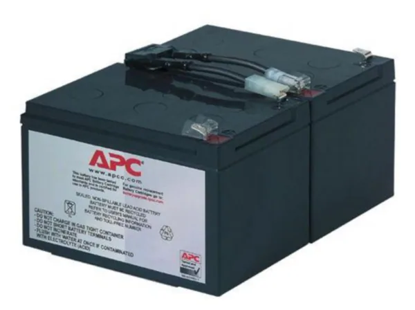 Akku APC by Schneider Electric RBC APC-VAIHTOAKKU #6
