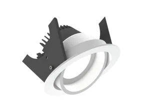 Alasvalo Illuxtron Fluxe - ALASVALO ILLUXTRON FLUXE 90 HV-FD ADJ 800LM 4K 80° VA