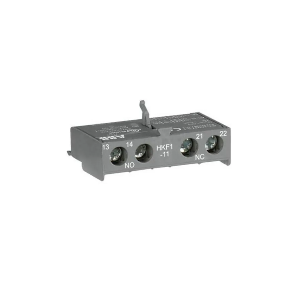 Apukosketinlohko ABB - APUKOSKETIN ABB HKF1-11