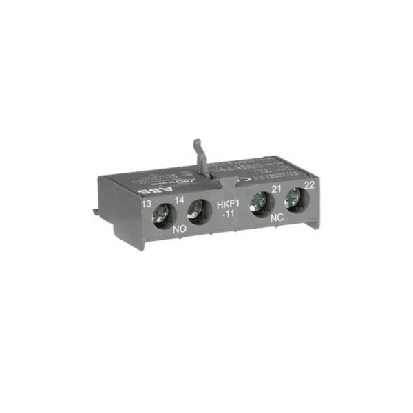 Apukosketinlohko ABB APUKOSKETIN HKF1-11