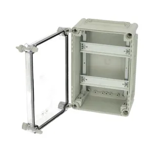 Asennuskotelo PC Fibox EK - ASENNUSKOTELO PC EK EKJB MC 281913 T-2FSH 2X9M