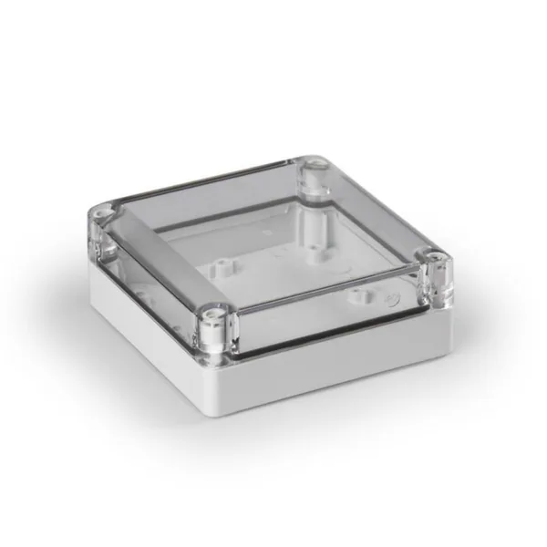 Asennuskotelo PC, Ensto SPCP131305LT 125x125x50mm