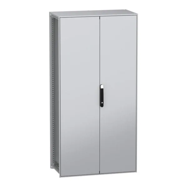 Kaappi lattia-asennus Fe Schneider Electric PanelSeT RIVIKAAPPI SFN 2000X1000X5