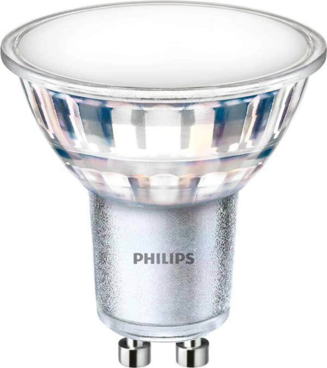 Kohdelamppu Philips CorePro 4.9W 550LM GU10 865 120D – 6500