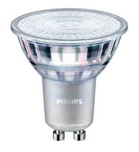 Kohdelamppu Philips Master Value - KOHDELAMPPU MASTER VALUE GU10 940 380LM 50W=3.7W 36D