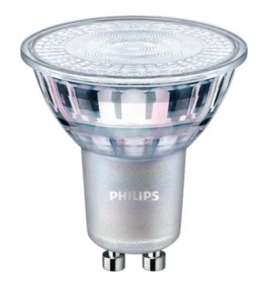 Kohdelamppu Philips Master Value GU10 940 380LM 50W=3.7W 36D