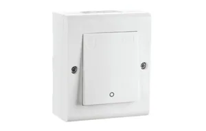 Kytkin SG Install pinta-asennus - KYTKIN INSTALL 2/16A/IP55 2X PPJ VAL