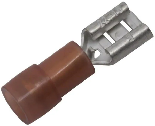 Lattaliitin Elpress eristetty NA A1505FLS8 0.5-1.5 4.8x0.8 100k