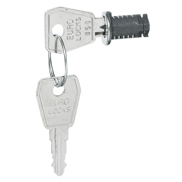 Lukko Legrand Plexo3 kotelolle