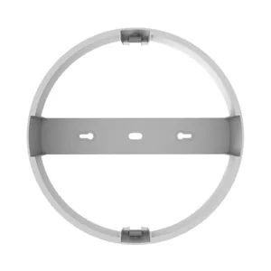 Mekaaninen lisätarvike Ledvance Downlight Slim Alu - MEKAANINEN LISÄTARV LEDVANCE DL SLIM ALU FRAME D205 WHITE