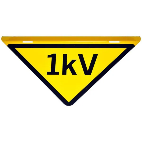 Merkintäkilpi Hammarprodukter HAMMAR 1 KV AMKA