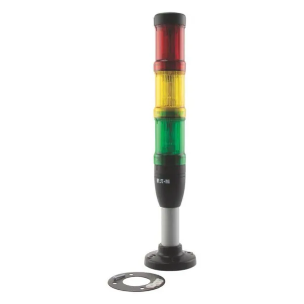 Merkkivalopylväs SL4-sarja, Eaton, SL4-100-L-RYG-24LED