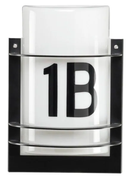 Numerovalaisin Kaari, Karlux NUMEROV.MU-LED830 IP34