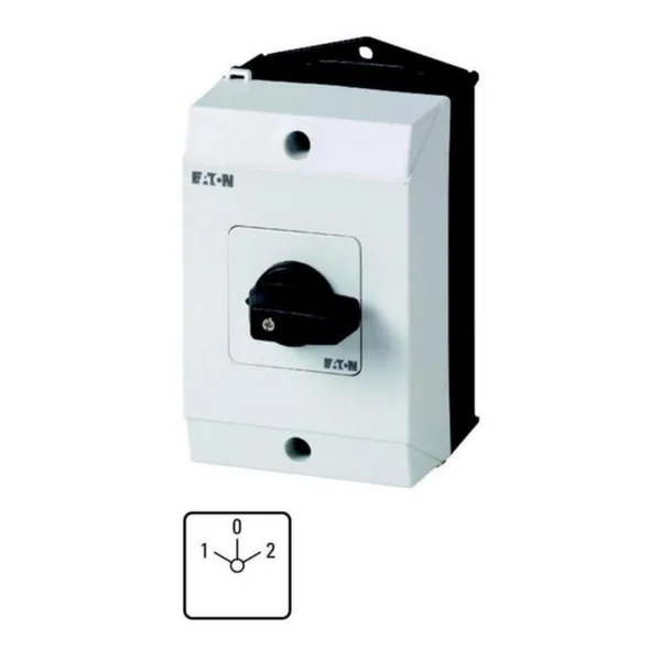 Pääkytkin Eaton T