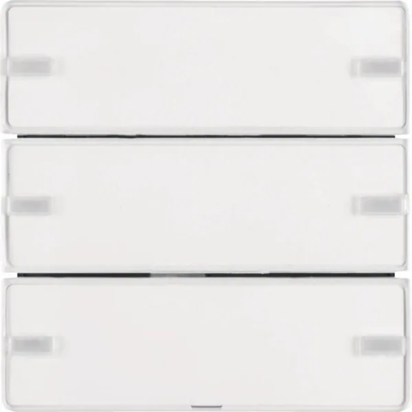 Painike KNX Hager Q.1 6-PAIN. MI/RGB-MV VAL
