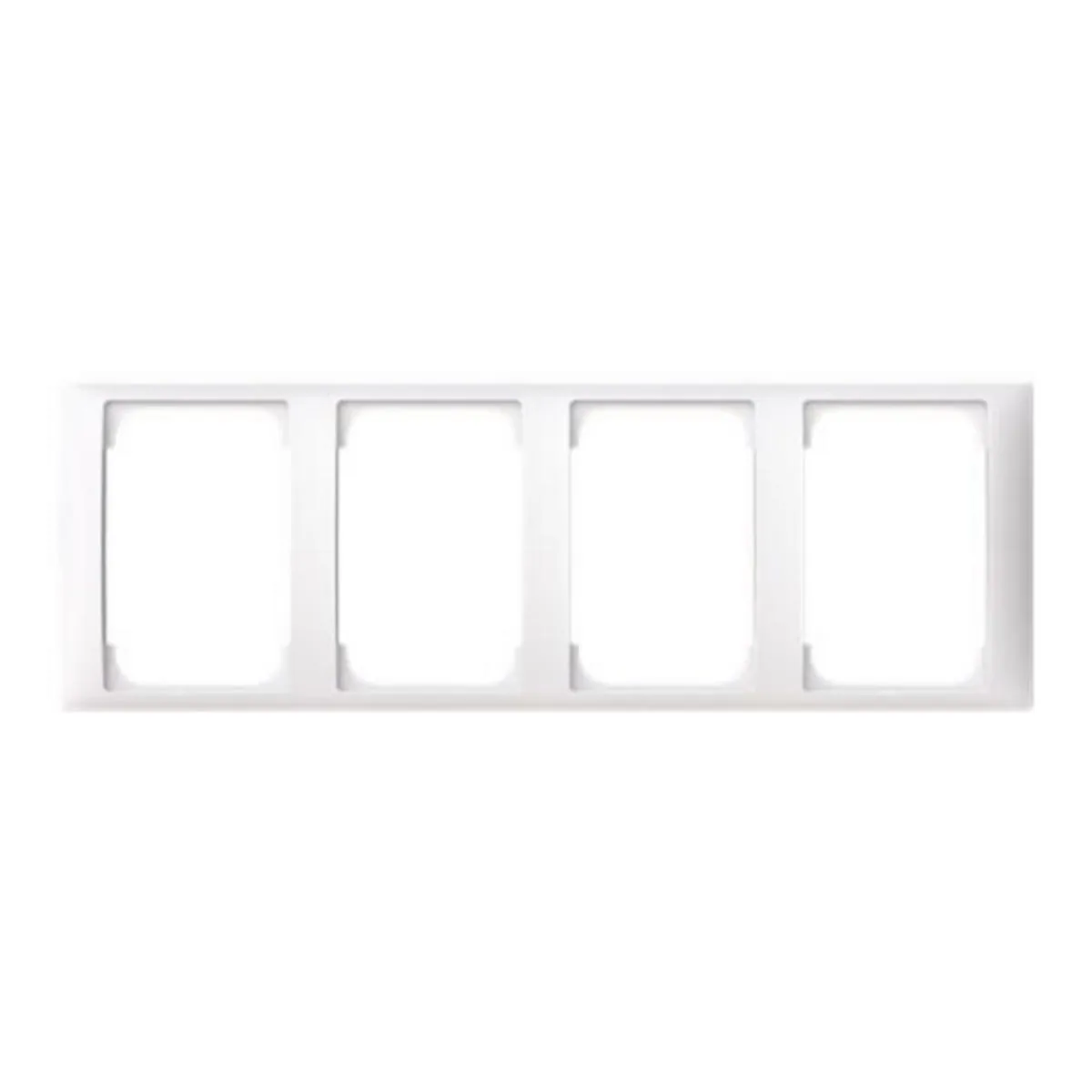 Peitelevy ABB SAGA 100 mm 4OS/IP21/100MM