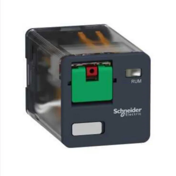 Pistokantarele Schneider Electric Zelio RUMC21P7 230VAC 2V 10A 8NAP