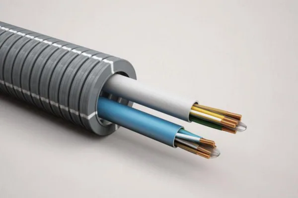 Putkijohto CAT6-Coax Wirell Aalto DCA 20HF-A 2CAT 6 UTP R100
