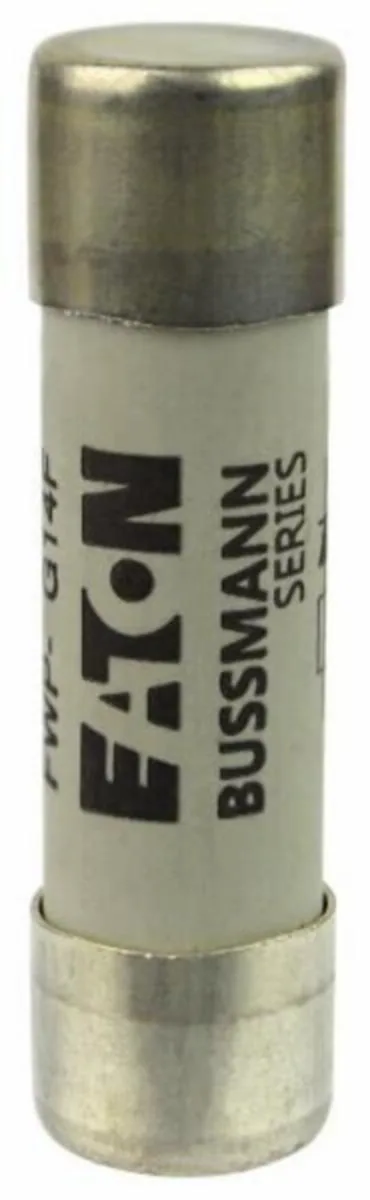 Putkisulake keraaminen UR Bussmann 10A 690VAC GR 14X51MM
